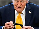 Donald Trump (16. b�ezna 2026)