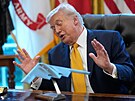 Donald Trump (16. b�ezna 2026)