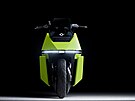 Projekt OMO-X posouvá hranice mezi motocyklem, skútrem a autonomním strojem. A...