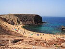 Ony Kanárské ostrovy � tedy Tenerife i Lanzarote � pat�í k t�m, kde je voda...
