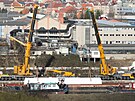 Zásobníky na zkapaln�né plyny z dílny firmy Chart Ferox po více ne� roce...