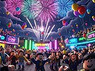 Roblox je multiplayerová free-to-play online platforma umo��ující hrá��m...