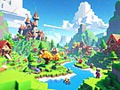 Roblox je multiplayerová free-to-play online platforma umo��ující hrá��m...