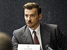 Na stav stadionu a zázemí upozornili na spole�né tiskové konferenci 11. b�ezna...