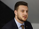 Na stav stadionu a zázemí upozornili na spole�né tiskové konferenci 11. b�ezna...