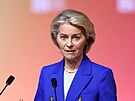 P�edsedkyn� Evropské komise Ursula von der Leyenová  (10. b�ezna 2026)