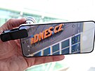 P�ídavné teleobjektivy pro smartphone