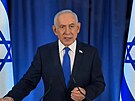 Netanjahu: Izrael zasáhl íránské raketové a jaderné cíle, podporuje odpor proti...