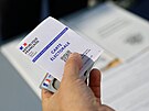 Ve Francii za�alo první kolo komunálních voleb. (15. b�ezna 2026)