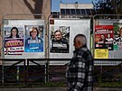 Ve Francii za�alo první kolo komunálních voleb. (15. b�ezna 2026)