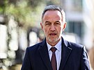 Emmanuel Grégoire, kandidát Socialistické strany a lídr kandidátky �levicové...