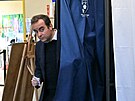 Francouzský premiér Sébastien Lecornu, kandidát na pravicové kandidátce...