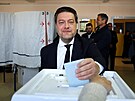 Starosta Marseille Benoit Payan, kandidát podporovaný levicovými stranami v...