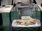 Ve Francii za�alo první kolo komunálních voleb. (15. b�ezna 2026)