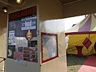 Cirkus Humberto jako jeden z posledních vystupuje i s exotickými zví�aty.