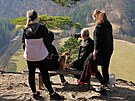 Hrab�cí stolek je místem pro romantické posezení, ale i po�ízení originálních...
