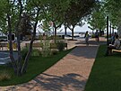 Skatepark, dopravní i parkourové h�i�t�, hrací prvky i místo pro relax musely...