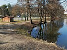Okolí Kle�kovského rybníka je unikátní p�írodní lokalita poblí� centra Nového...