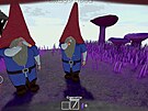 Burglin� Gnomes