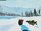 Sledding Game