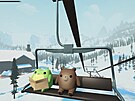 Sledding Game