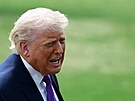 V Íránu u� prakticky není na co úto�it, válka skon�í, a� budu chtít, �ekl Trump