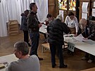 Ve Francii za�alo první kolo místních voleb