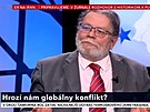 Vondra po hádce opustil debatu stanice TA3