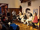 Kní�ku Kucha�ské um�ní první dámy Zlína � Recepty Marie Ba�ové, pok�tili ve...