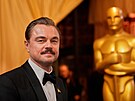 Leonardo DiCaprio p�ichází na 98. p�edávání Oscar� (15. b�ezna 2026)