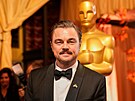 Leonardo DiCaprio p�ichází na 98. p�edávání Oscar� (15. b�ezna 2026)
