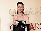 Anne Hathaway na Oscarech v Los Angeles (15. b�ezna 2026)