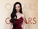 Mikey Madisonová na Oscarech v Los Angeles (15. b�ezna 2026)