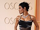 Teyana Taylorová na Oscarech v Los Angeles (15. b�ezna 2026)