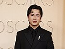 Hudson Williams na Oscarech v Los Angeles (15. b�ezna 2026)