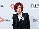 Sharon Osbourne na oscarové party Eltona Johna v Los Angeles (15. b�ezna 2026)