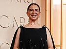 Maya Rudolphová na Oscarech v Los Angeles (15. b�ezna 2026)