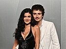 Kylie Jennerová a Timothee Chalamet na Vanity Fair Oscar Party v Los Angeles...