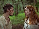 Michal Balcar a Alena Doláková ve filmu Ovce �erou první (2026)