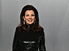 Fran Drescherová na Vanity Fair Oscar Party v Los Angeles (15. b�ezna 2026)