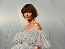 Helena Christensenová na Vanity Fair Oscar Party v Los Angeles (15. b�ezna 2026)