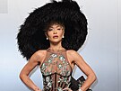 Rita Ora na Vanity Fair Oscar Party v Los Angeles (15. b�ezna 2026)