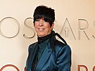 Diane Warrenová na Oscarech v Los Angeles (15. b�ezna 2026)