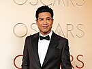 Mario Lopez na Oscarech v Los Angeles (15. b�ezna 2026)