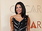Amy Homma na Oscarech v Los Angeles (15. b�ezna 2026)