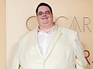 Luke Manley na Oscarech v Los Angeles (15. b�ezna 2026)