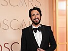 Josh Groban na Oscarech v Los Angeles (15. b�ezna 2026)