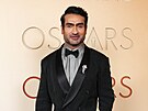 Kumail Nanjiani na Oscarech v Los Angeles (15. b�ezna 2026)