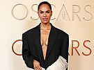 Misty Copelandová na Oscarech v Los Angeles (15. b�ezna 2026)