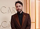 Kieran Culkin na Oscarech v Los Angeles (15. b�ezna 2026)